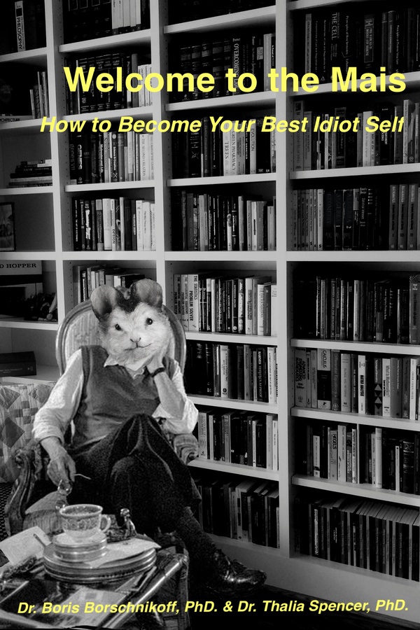 Welcome to the Mais, How to Become Your Best Idiot Self